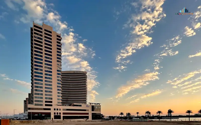 Wafra Square Building