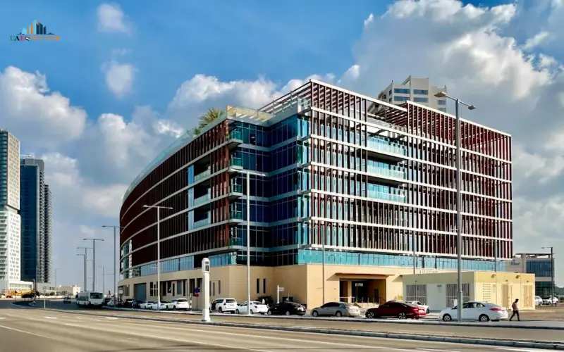 Wafra Square Building