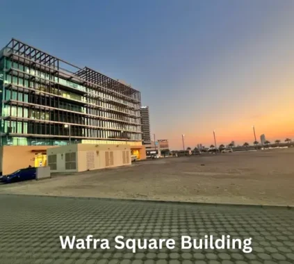Wafra Square Building
