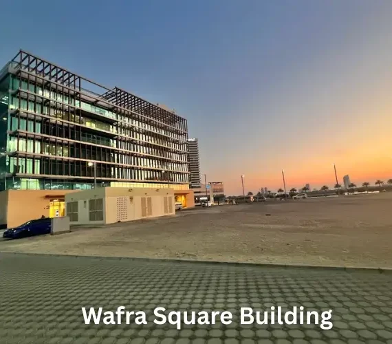 Wafra Square Building