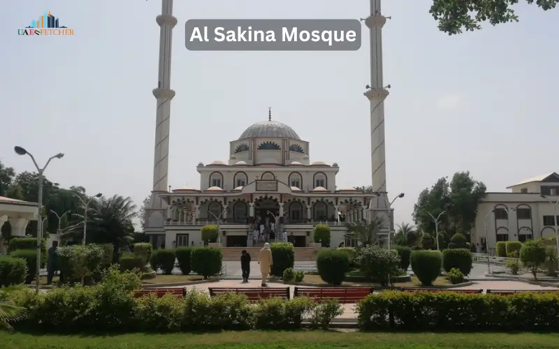 Al Sakina Mosque
