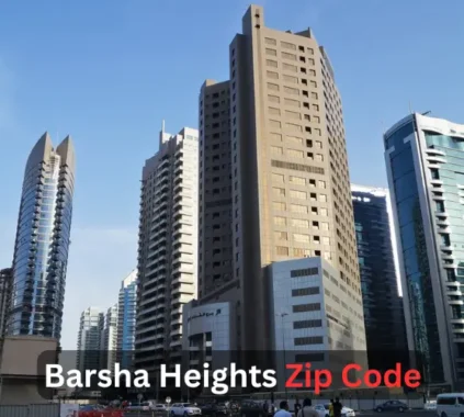 Barsha Heights ZIP code