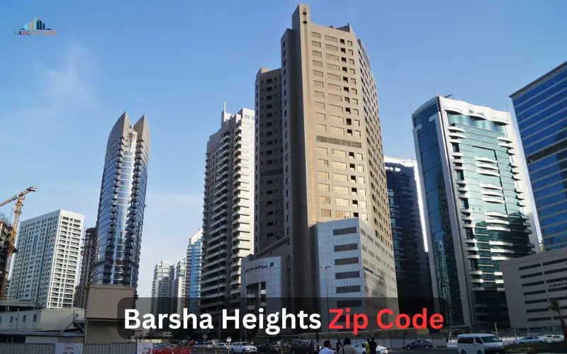 Barsha Heights ZIP code