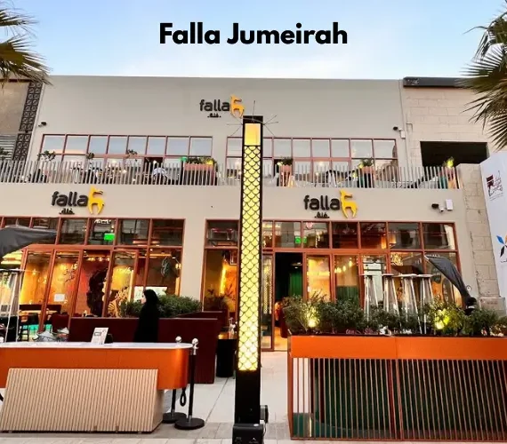 Falla Jumeirah
