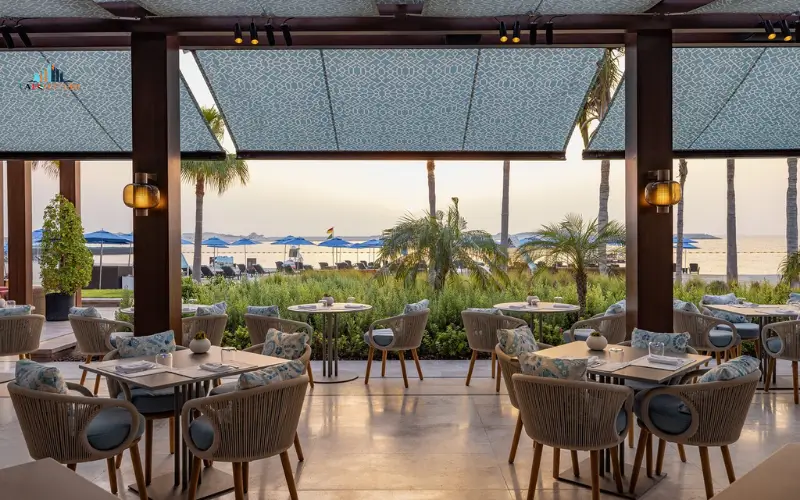 Falla Jumeirah interior