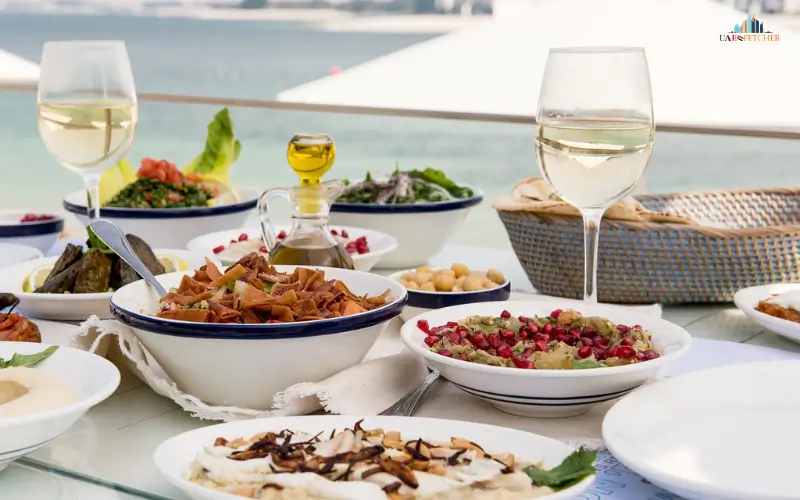 Falla Jumeirah setting