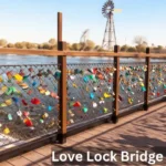 Love Lock Bridge Dubai