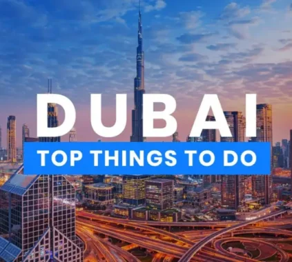 Best UAE Staycations