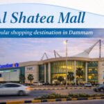 Al Shatea Mall Dammam