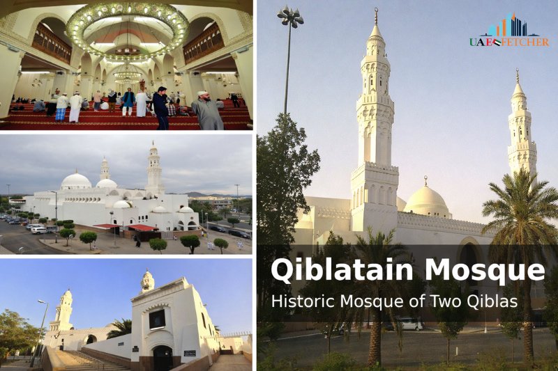 Masjid al-Qiblatain