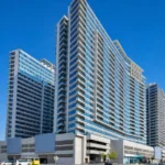 Skycourts Towers Dubailand Dubai exterior view