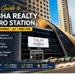 Sleek Sobha Realty Metro station guide