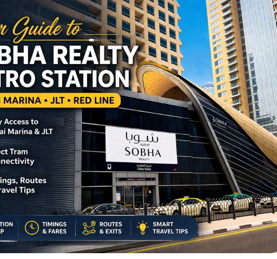 Sleek Sobha Realty Metro station guide