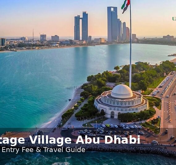 heritage village abu dubai