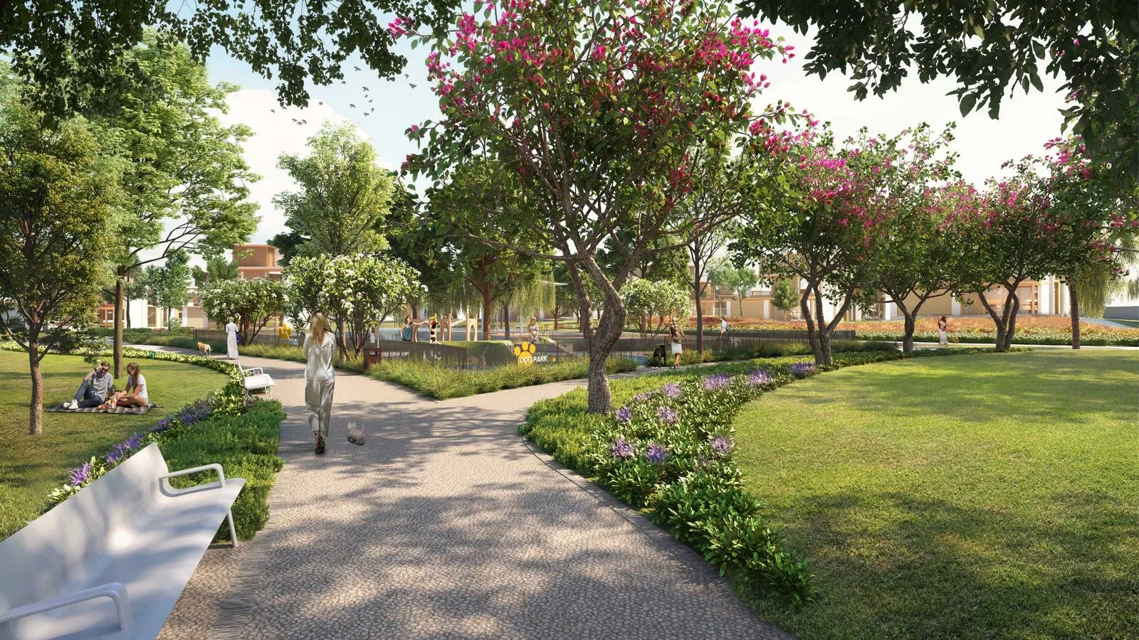 nad al sheba park view