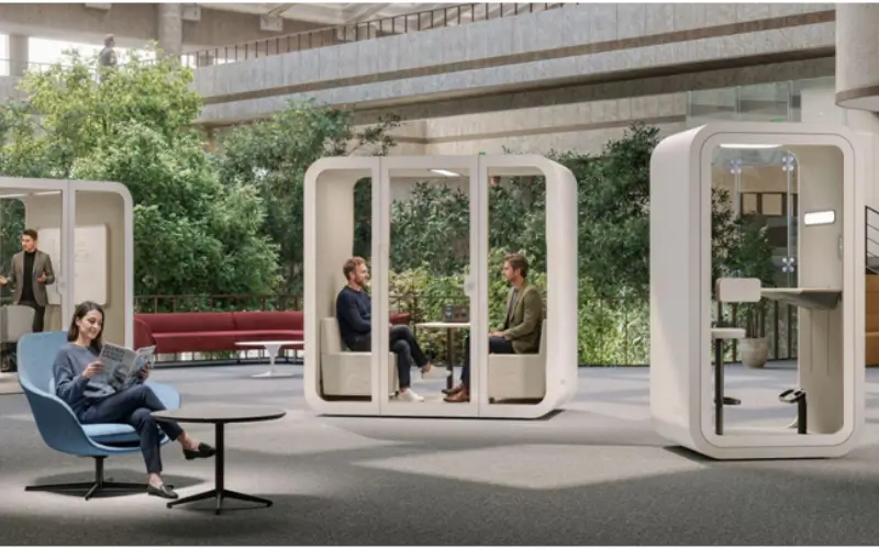 Workspaces in the UAE 
