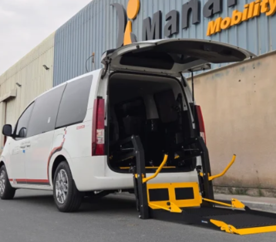 wheelchair lifts