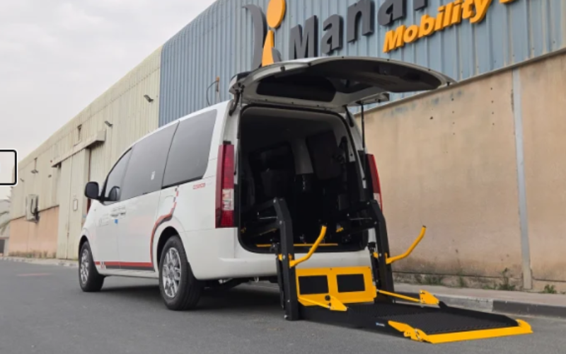 wheelchair lifts