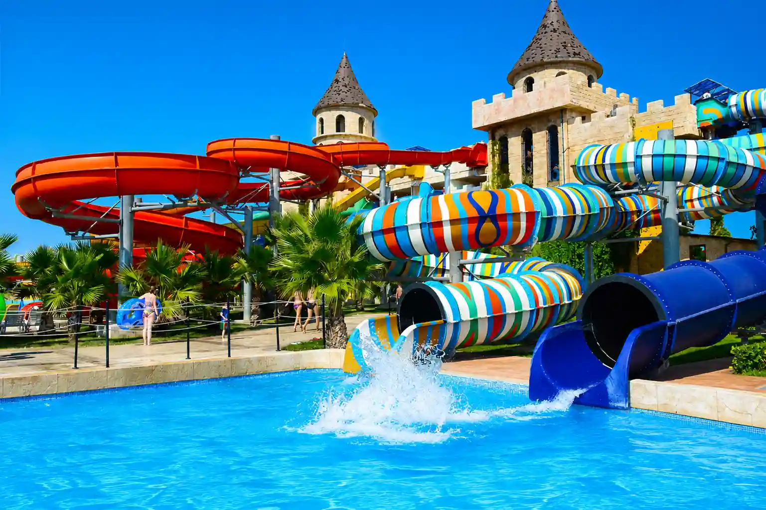 Dreamland Aqua Park