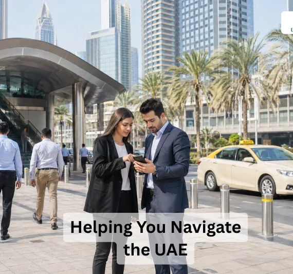Finding reliable information in the UAE