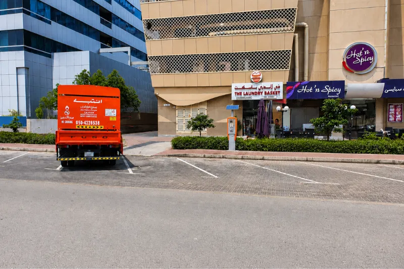 Restaurants and cafés near Al Shaiba Tower A in Barsha Heights, Dubai