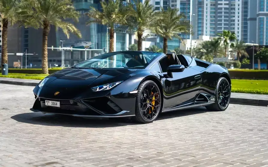 Lamborghini Rental Dubai Without Deposit: Your Gateway to Supercar Luxury Lamborghini Rental Dubai
