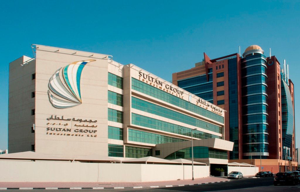 Makateb Building of Sultan Real Estate 2026 Makateb Building of Sultan Real Estate