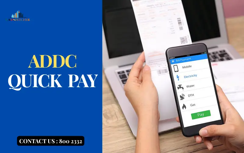 Guide to ADDC QuickPay: Pay Your Bills Efficiently and Painlessly in Abu Dhabi ADDC Quick Pay Quick and Secure