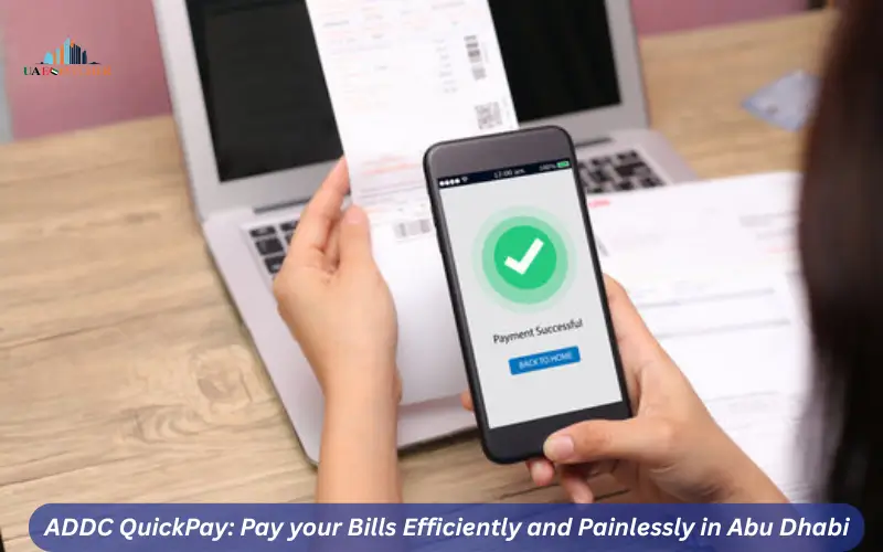 ADDC Quick Pay