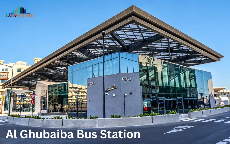 Al Ghubaiba Bus Station Dubai