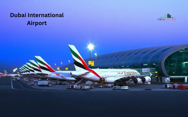 Dubai International Airport – A Comprehensive Guide to the World’s Busiest International Hub Dubai International Airport