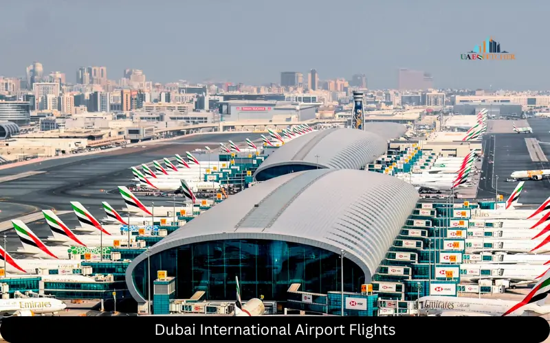 Popular Flight Routes from Dubai