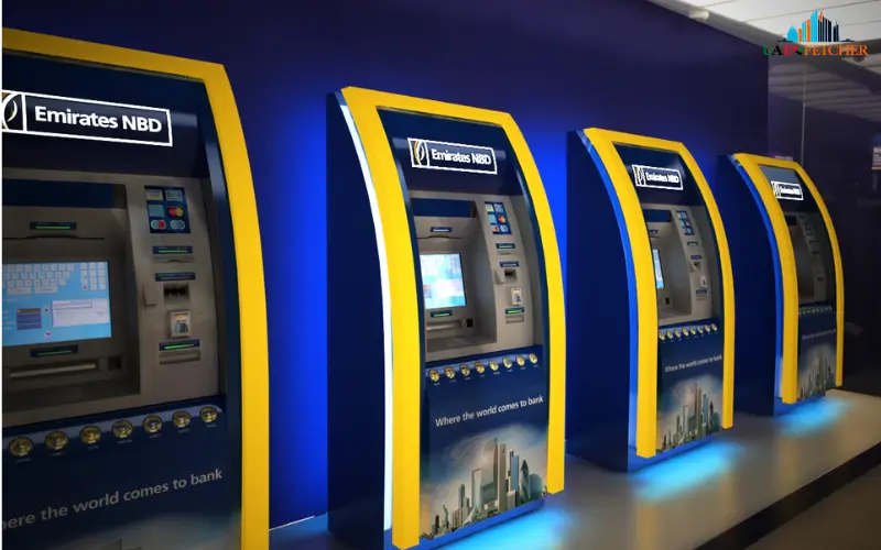 Check Your Balance at a FAB ATM