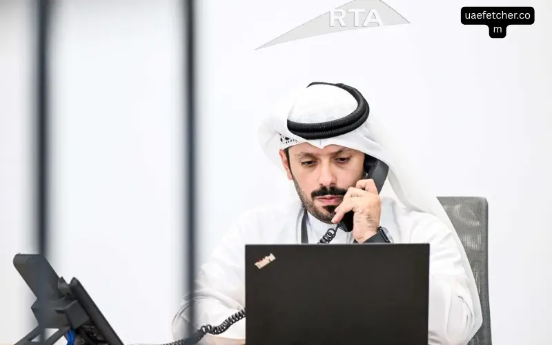 RTA Customer Happiness Center Al Kifaf