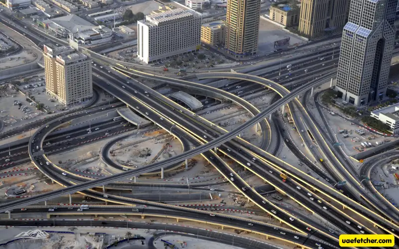 Sheikh Zayed Road E11