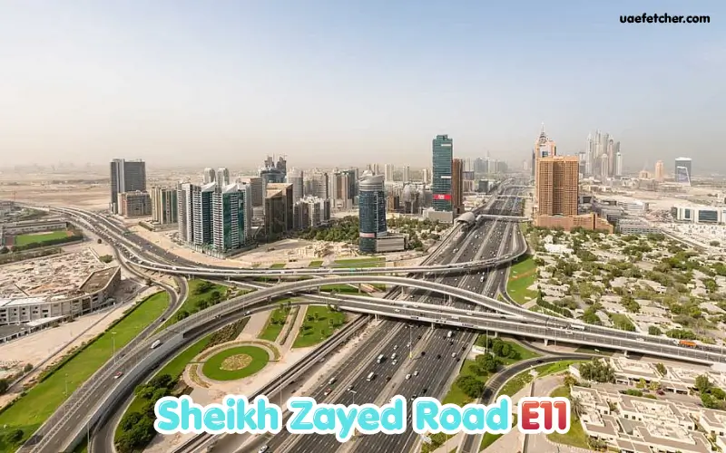 Sheikh Mohammed Bin Zayed Road E311 – A Complete Guide Sheikh Mohammed Bin Zayed Road E311