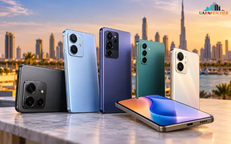Best Phone Under 1000 AED: Top Budget Smartphones in UAE 2026 Best Phone Under 1000 AED
